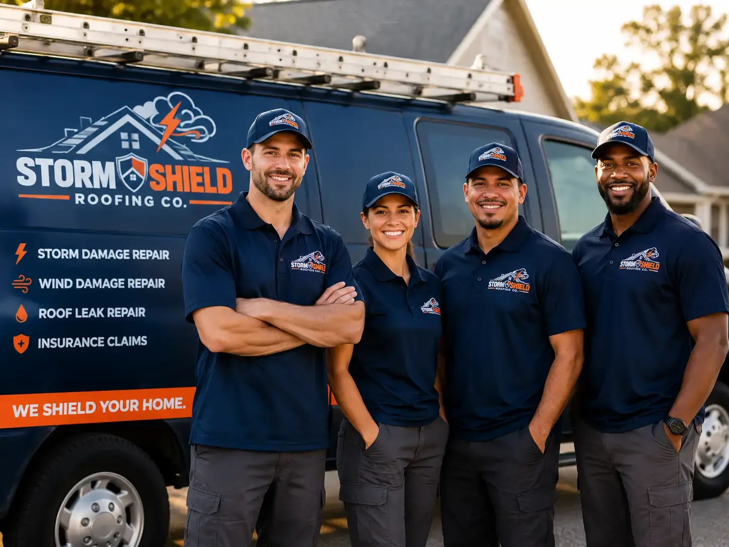 Storm Damage Roof Repair company in Bonfield, IL